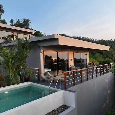 So Paradise,New, Luxury, Full Sunset,Sea View
